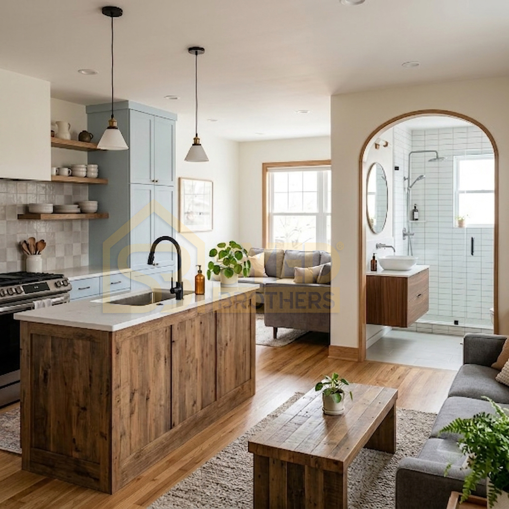 Kitchen, Bathroom & Interior Remodeling
